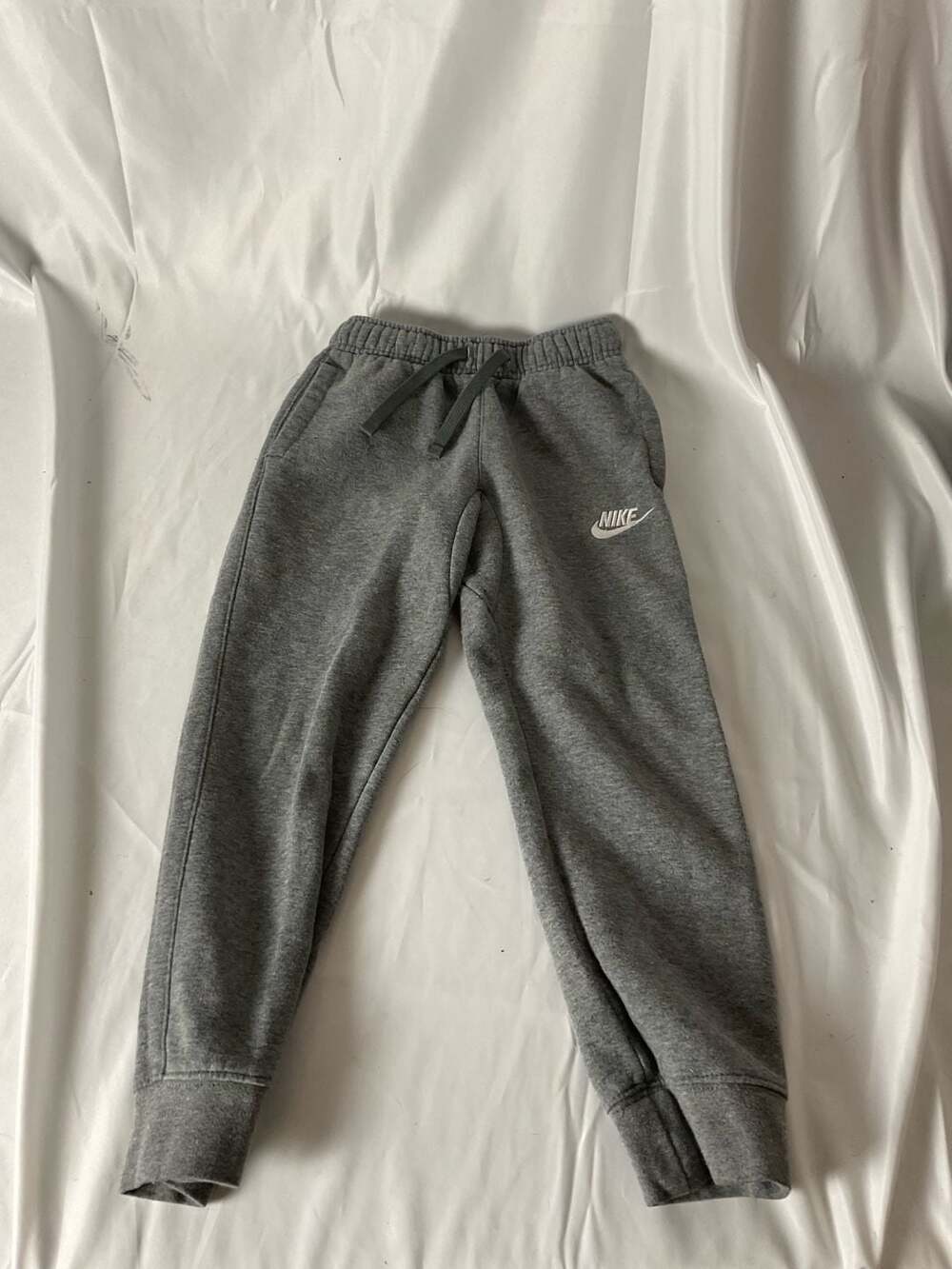 Nike Sweatpants Size 6-7Yrs Grey